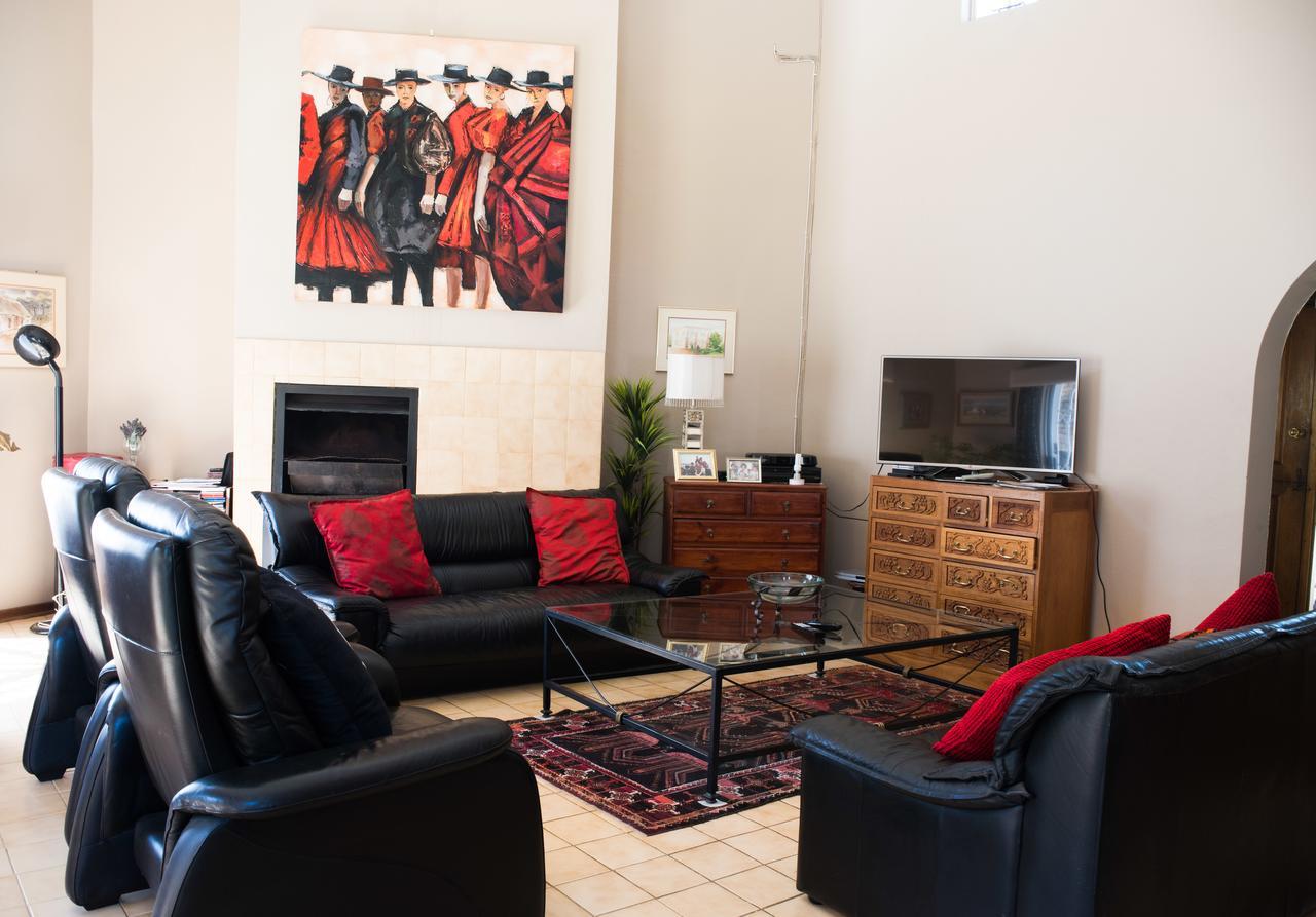 Bed and Breakfast Gate 66 Somerset East Экстерьер фото