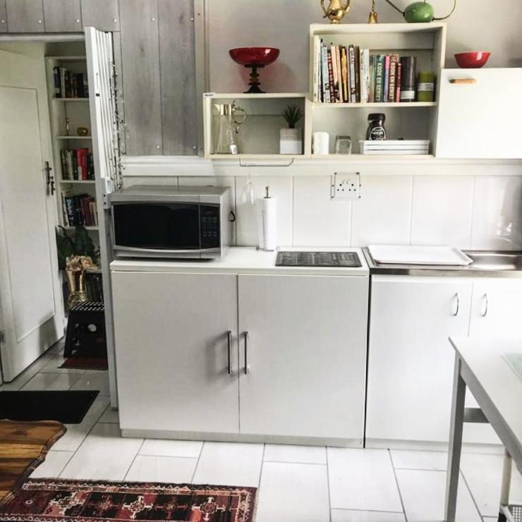 Bed and Breakfast Gate 66 Somerset East Экстерьер фото